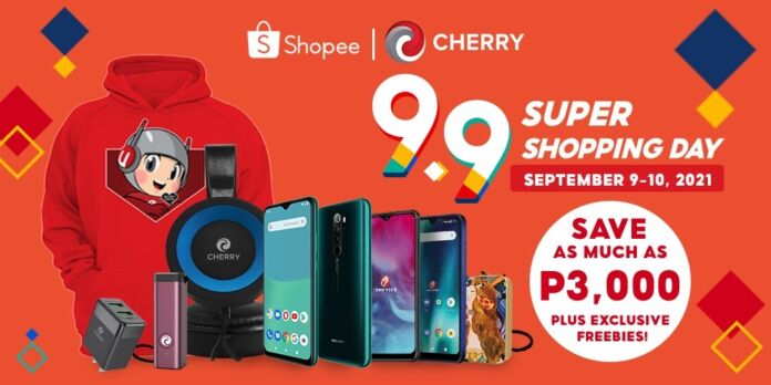 Cherry announces 9.9 sale promo to kick off the ‘Ber’ months