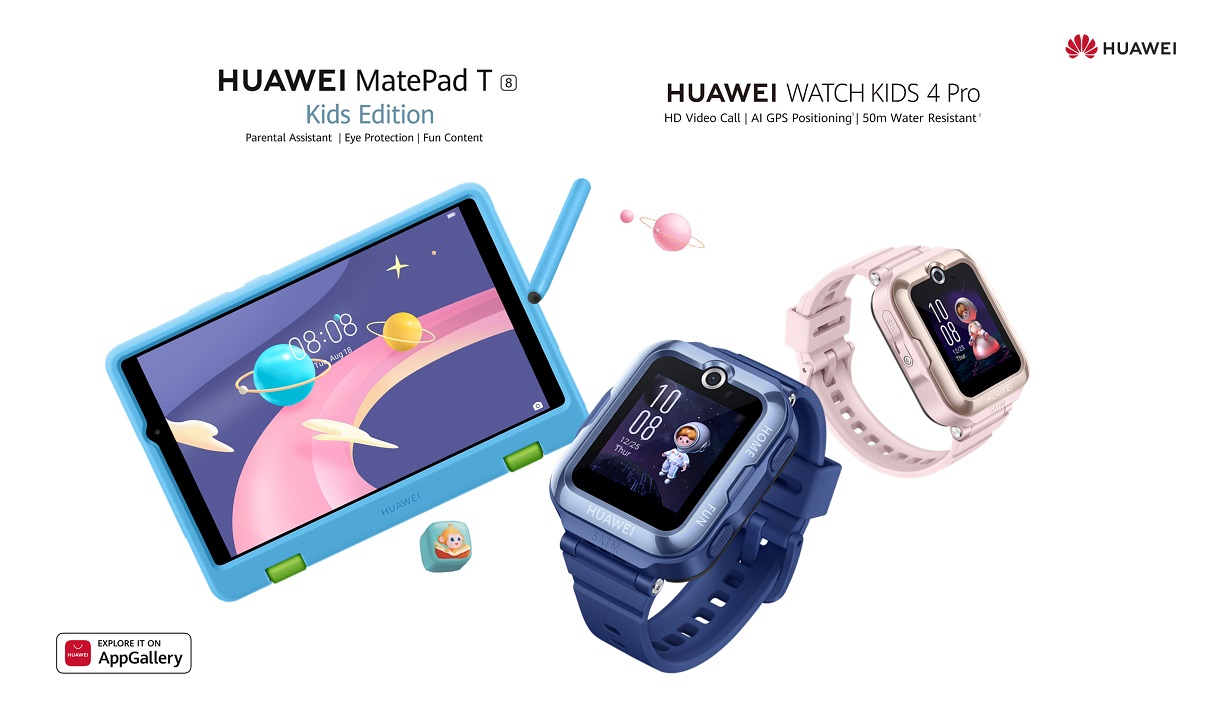 Huawei announces Watch 4 and Watch 4 Pro » YugaTech