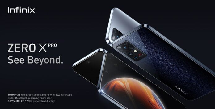 Infinix to launch Zero X Pro and INBook X1 in the Philippines