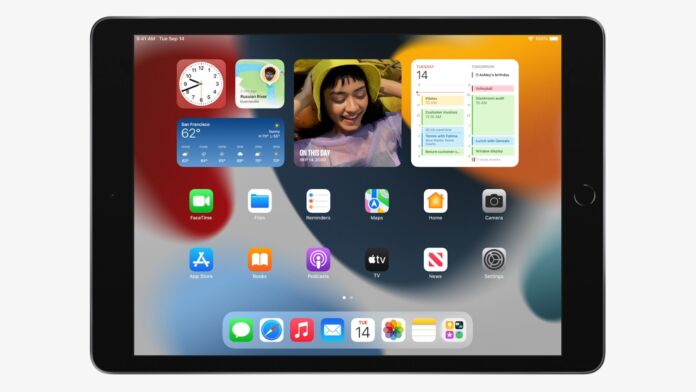 The iPad has been refreshed with an A13 Bionic processor