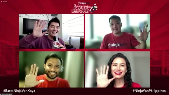 Ninja Van Philippines celebrates 5th anniversary