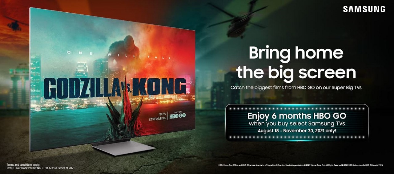 How to get hbo go on samsung hot sale smart tv