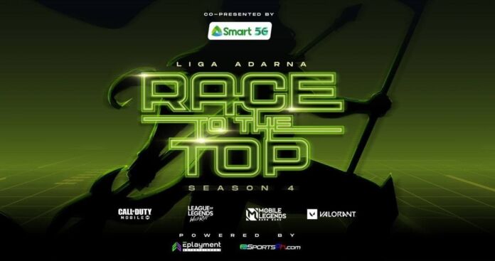 Smart partners with Eplayment Entertainment to support Liga Adarna Season 4