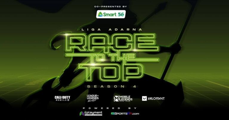 smart liga adarna season 4