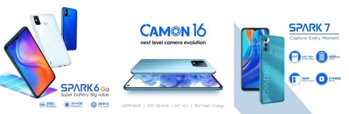 TECNO Mobile joins Shopee Gadget Zone, offers exclusive deals on September 2