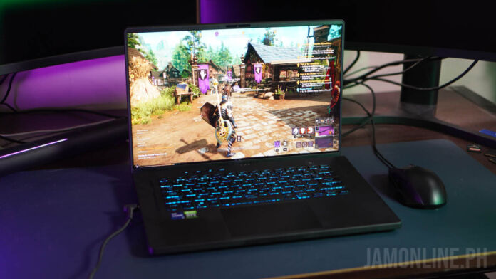 Intel Core H45 processor review ft. ASUS ROG Zephyrus M16