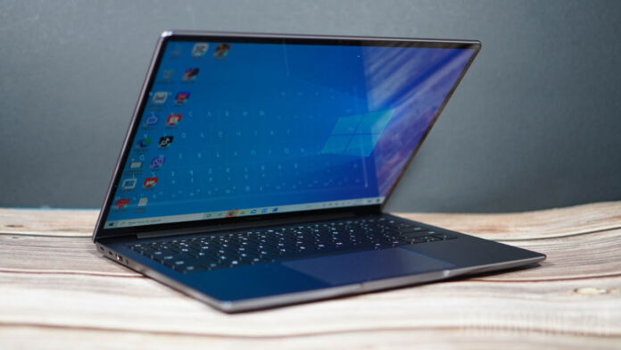 Huawei MateBook 14s Hands-on and First Impressions