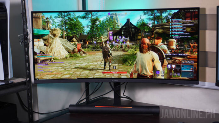 Huawei MateView GT Review