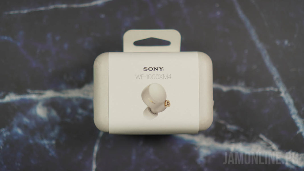 Sony WF1000XM4 Review The king of wireless earbuds Jam Online
