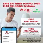 Earn exciting rewards when you pay your PLDT Home bills via PayMaya pay pldt home bills via paymaya