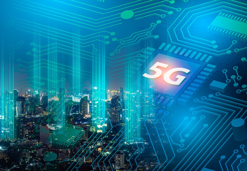 smart 5g fastest network