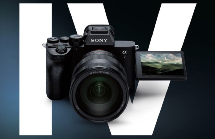 Sony intros Alpha 7 IV next-gen hybrid full-frame camera
