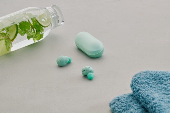 Sony launches WF-C500 true wireless earphones