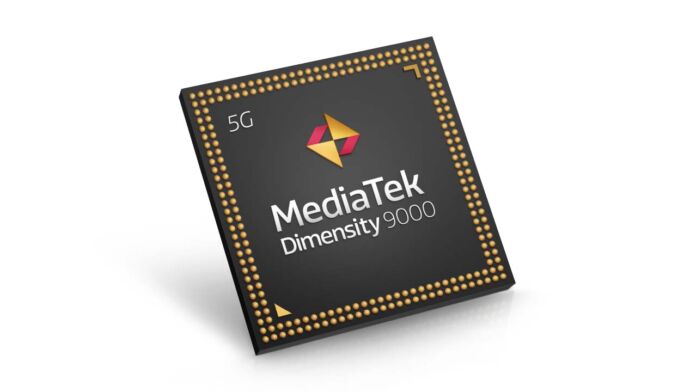 MediaTek Dimensity 9000 5G Unveiled!