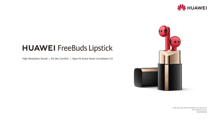 Huawei outs WATCH GT 3, WATCH GT Runner, and FreeBuds Lipstick