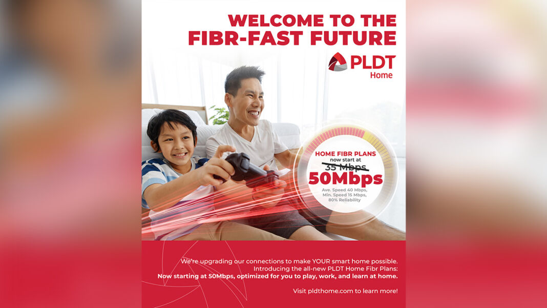 PLDT