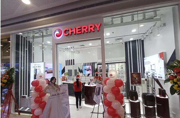 cherry concept store new sm city rosario