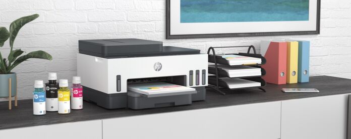 HP launches Smart Tank 700 series