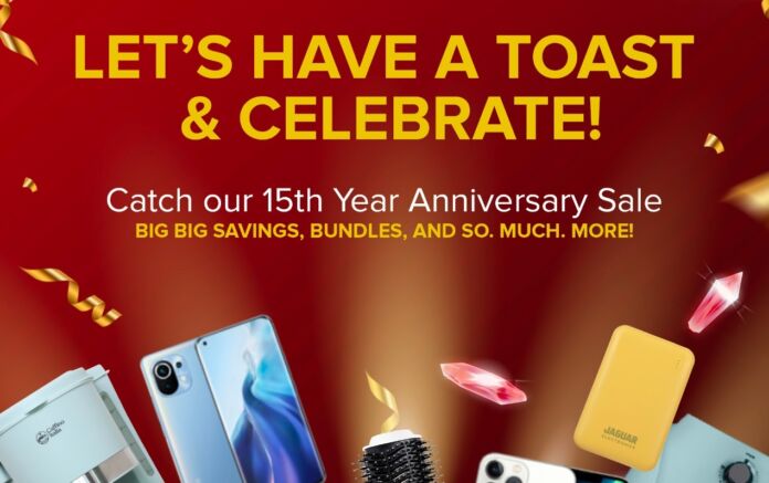 Kimstore celebrates 15 years in the e-commerce business