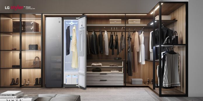 Keep clothes fresh and clean with LG Styler, Now in PH