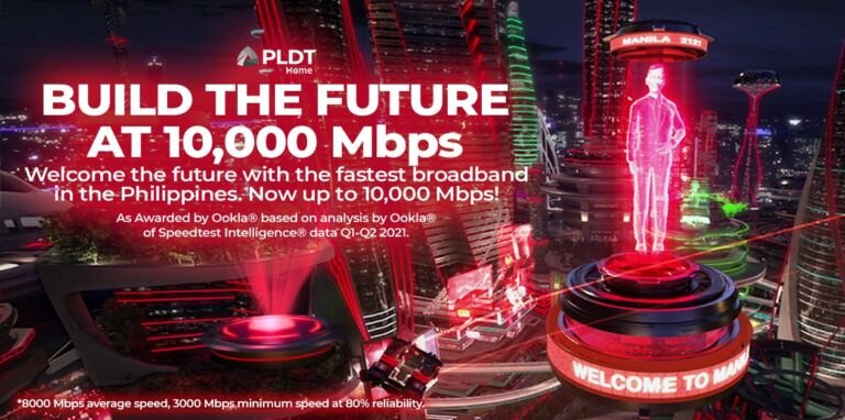 pldt home fiber 10000 mbps plan