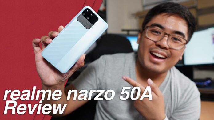 realme narzo 50A Video Review: For the budget gamers!