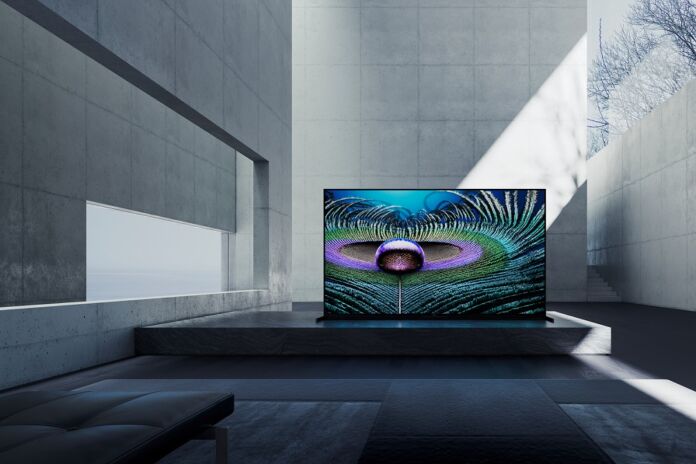 Sony BRAVIA XR Master Series Z9J now available in the Philippines
