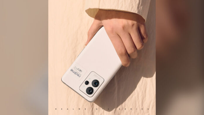 realme GT 2 Series Design Unveiled!
