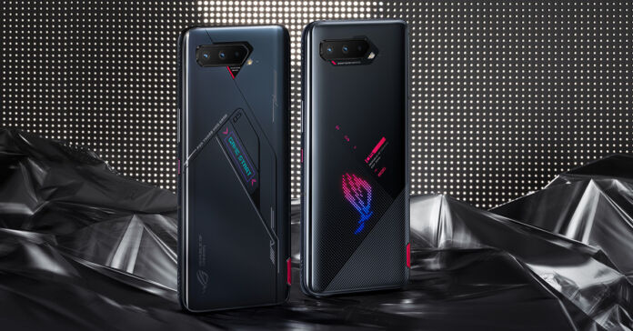 ASUS ROG Phone 5s now official in the Philippines