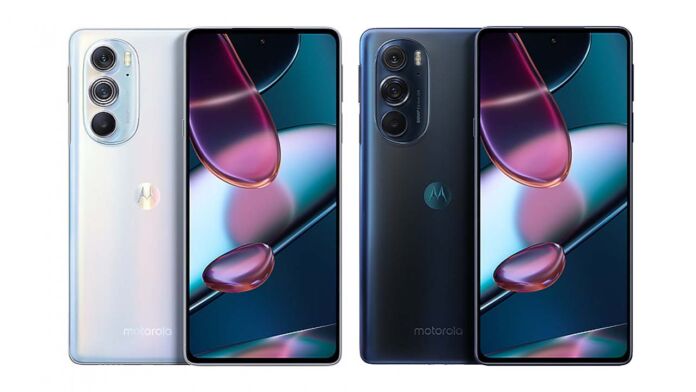 Motorola Edge X30 Unveiled! Comes with Snapdragon 8 Gen 1 inside!