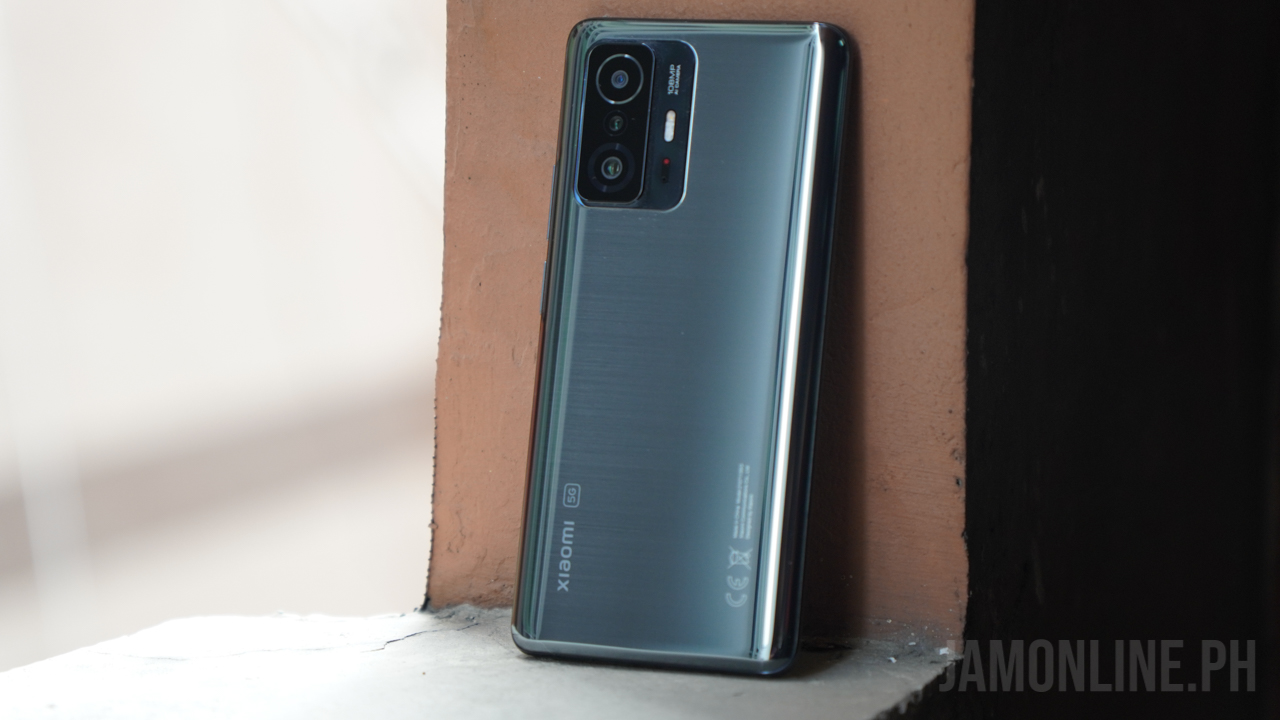 Xiaomi 11T Pro Review