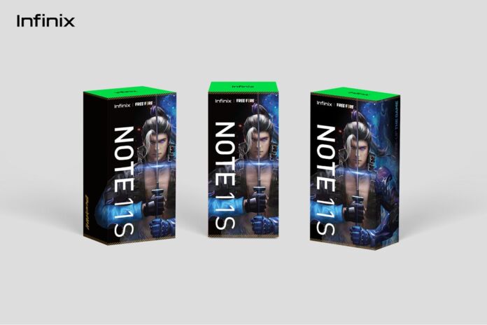 Score up to Php2,000 discount on Infinix devices this 12.12