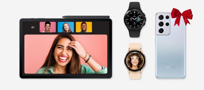 Samsung outs amazing deals on Galaxy Ecosystem this holiday season