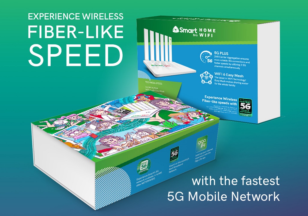 smart bro prepaid home wifi 5g
