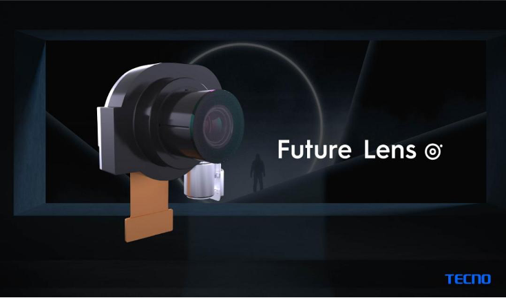 tecno future lens