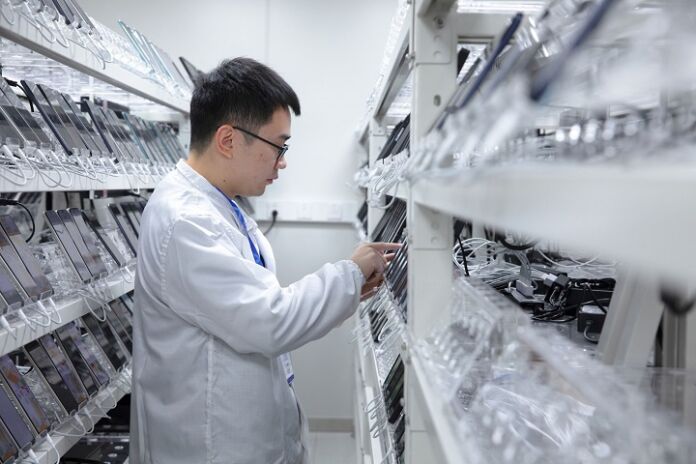 vivo opens new Communications Network Lab to simulate real-life scenarios