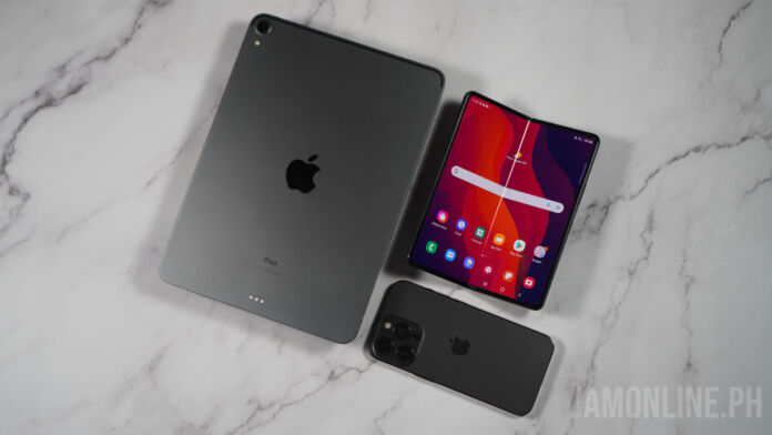 How the Samsung Galaxy Z Fold3 5G replaced my iPad and iPhone