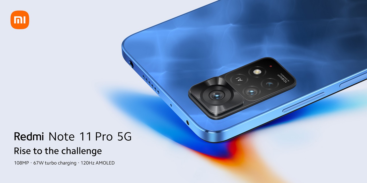 Redmi Note 11 Pro - Xiaomi Global Official