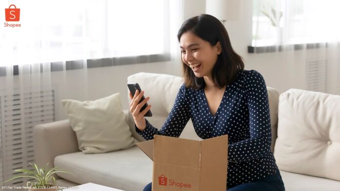 Score amazing deals on household must-haves on Shopee