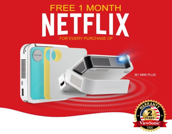 ViewSonic M1 mini Plus now back on stock in PH