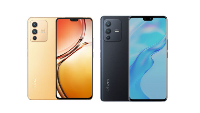 vivo V23 and V23 Pro Now Official