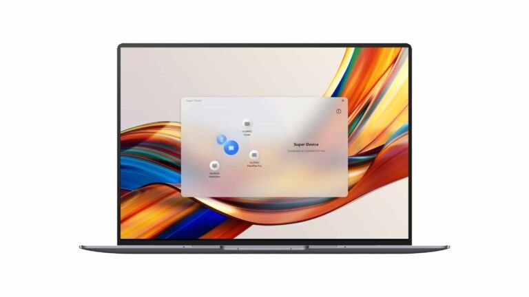 Huawei MateBook X Pro 2022 2 scaled