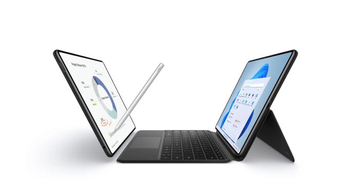 Huawei MateBook E 2022 is the company’s newest Surface competitor