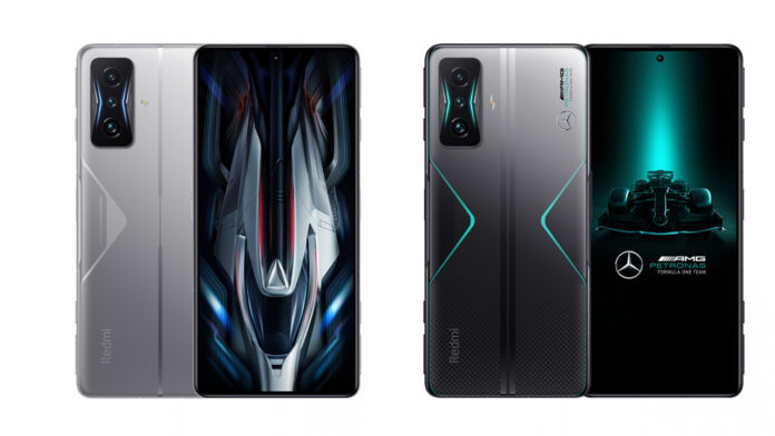 Xiaomi Redmi K50 Gaming Launches in China: Snapdragon 8 Gen 1 and 120W Fast Charging!