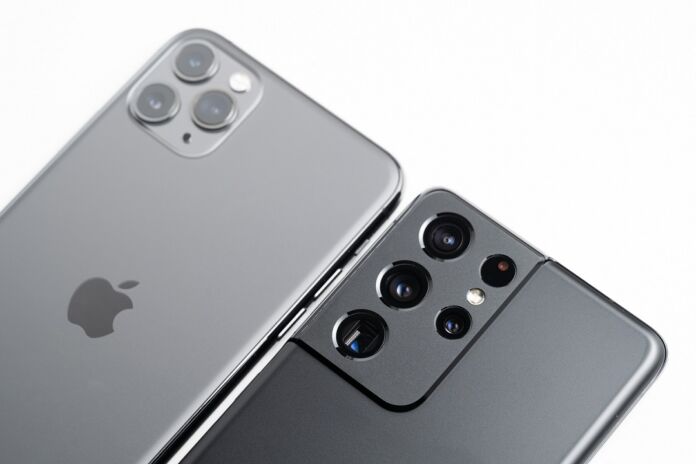 iPhone, Samsung devices at peak performance with Smart — Ookla