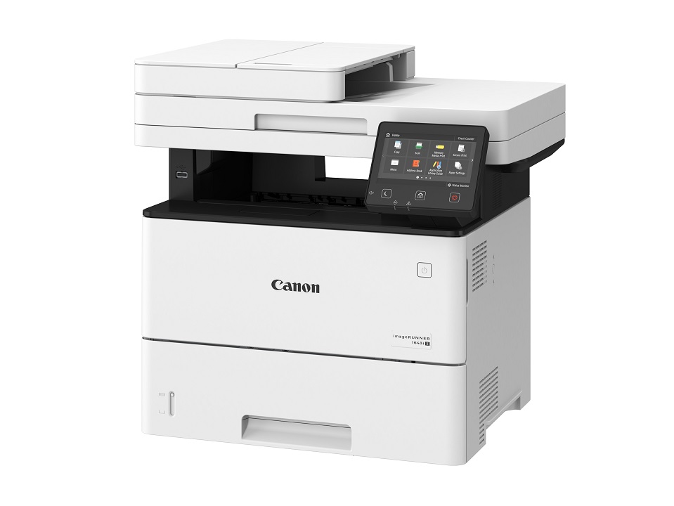 canon 1643i printer specs philippines