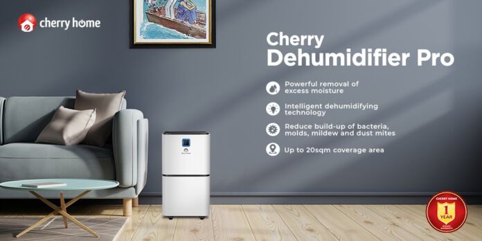 5 reasons why Cherry Dehumidifier Pro is a must-have