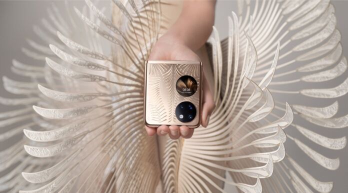 Huawei P50 Pocket now available in the Philippines