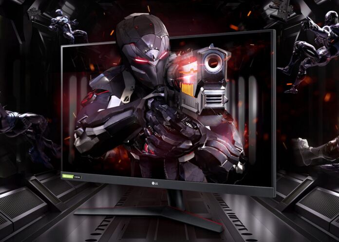 LG highlights the importance of dedicated gaming monitors