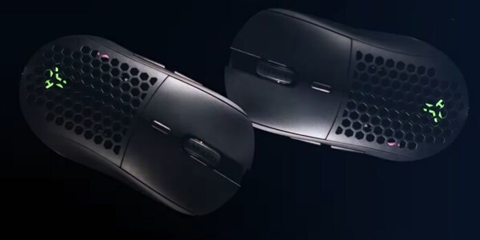 Rakk Gears PH outs Talan Air wireless gaming mouse